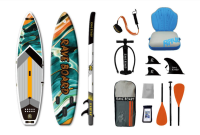 Cапборд (SUP-доска) Rave Board "Mix" 11'0 (335x83x15 cm) RB05A