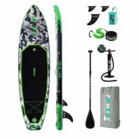 Cапборд (SUP-доска) FunWater Honor Green 11'0 (330x84x15 cm) FW10A