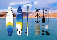 Cапборд (SUP-доска) Rave Board "B&Y" 11'0 (335x83x15 cm) RB02A