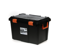 Экспедиционный ящик IRIS SOLID CONTAINER 600D черный