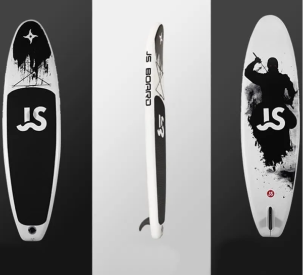 Cапборд (SUP-доска) JS Board "Ninja" 11'0 (335x82x15 cm) NJ335