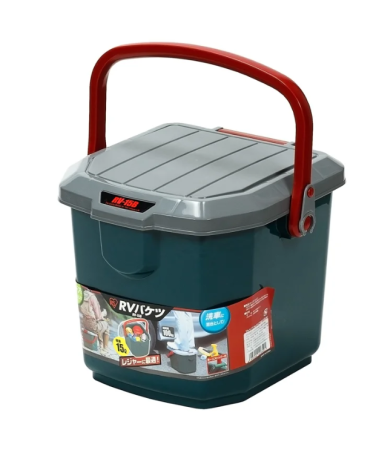 Экспедиционный ящик IRIS RV BOX Bucket 15B