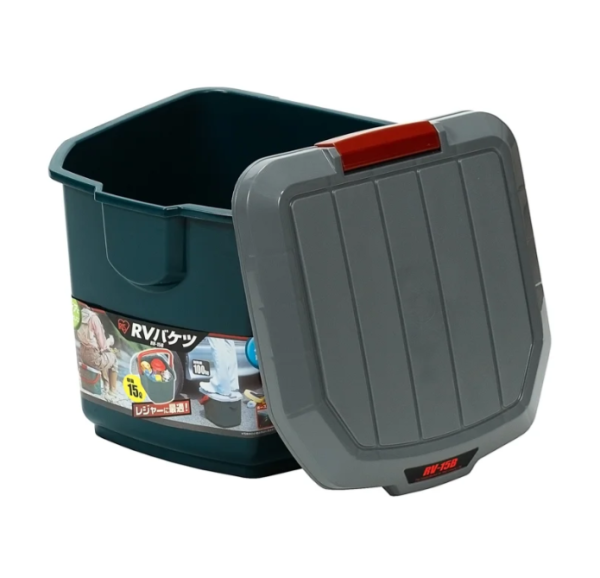 Экспедиционный ящик IRIS RV BOX Bucket 15B