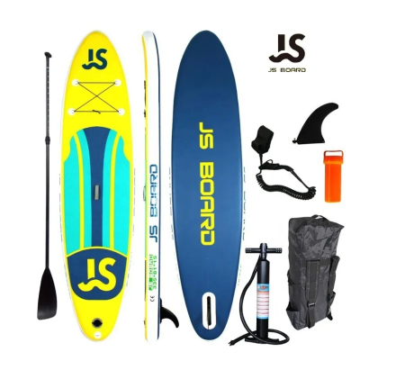 Cапборд (SUP-доска) JS Board "COMANCHE" 11'0 (335x82x15 cm) JS335