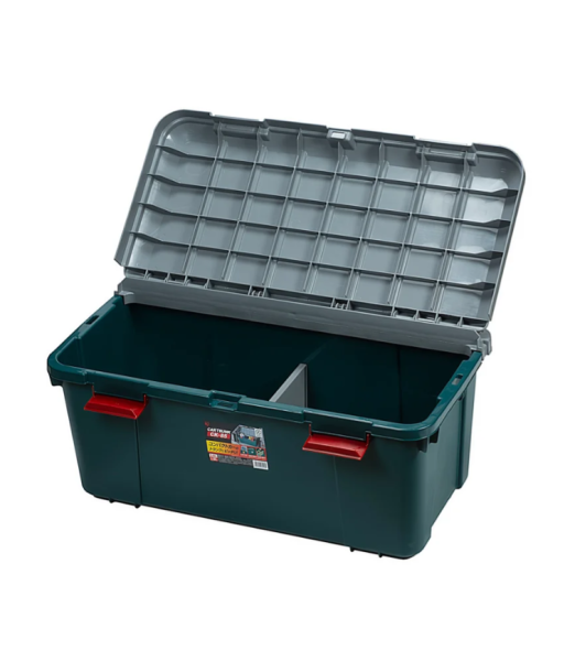 Экспедиционный ящик IRIS RV BOX Car Trunk 85