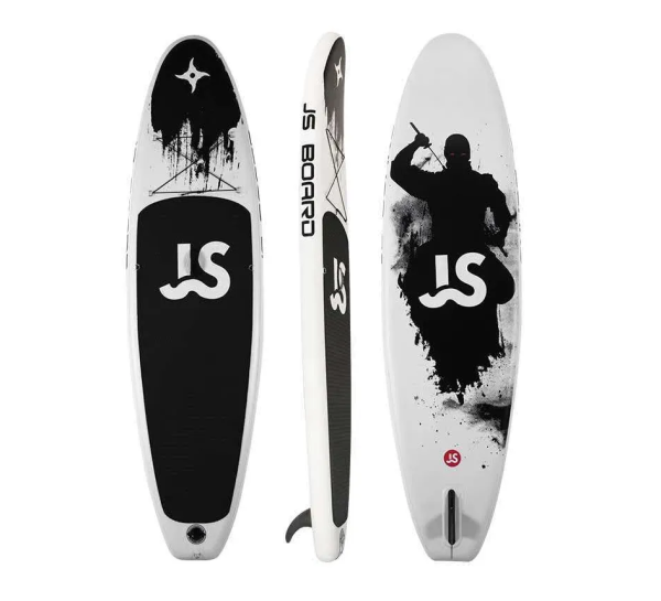 Cапборд (SUP-доска) JS Board "Ninja" 11'0 (335x82x15 cm) NJ335