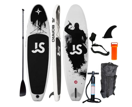 Cапборд (SUP-доска) JS Board "Ninja" 11'0 (335x82x15 cm) NJ335